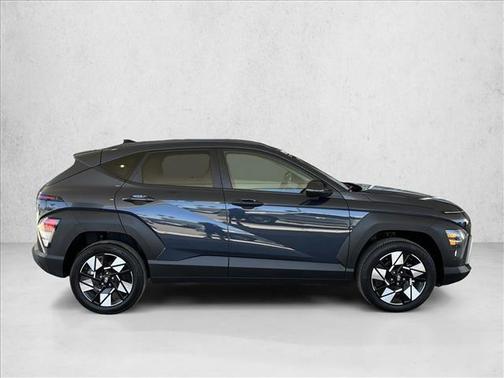 Denim Blue 2025 Hyundai KONA SEL