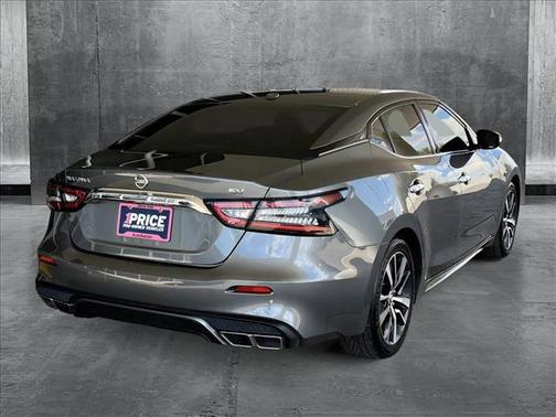 2020 Nissan Maxima 3.5 SV