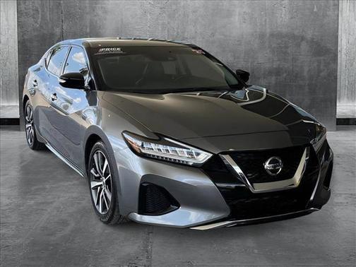 2020 Nissan Maxima 3.5 SV
