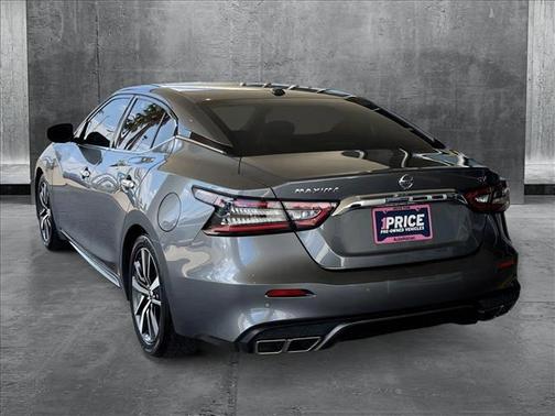 2020 Nissan Maxima 3.5 SV