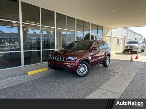 2021 Jeep Grand Cherokee Laredo