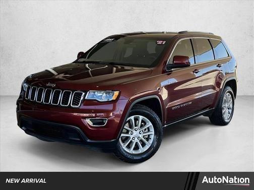 2021 Jeep Grand Cherokee Laredo