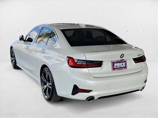 2020 BMW 330 330i