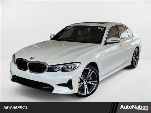 2020 BMW 330 330i