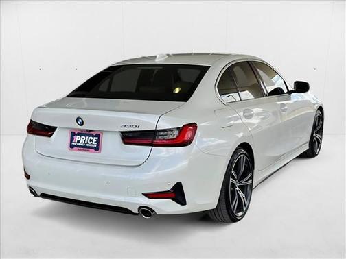 2020 BMW 330 330i