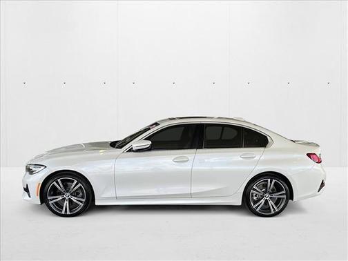 2020 BMW 330 330i