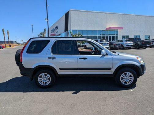 2004 Honda CR-V EX