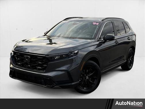 2024 Honda CR-V Hybrid Sport FWD
