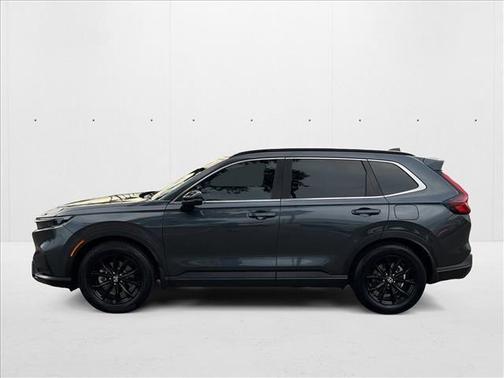2024 Honda CR-V Hybrid Sport FWD