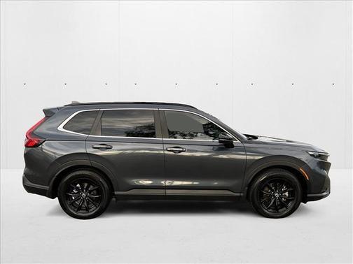 2024 Honda CR-V Hybrid Sport FWD