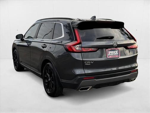 2024 Honda CR-V Hybrid Sport FWD