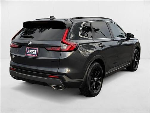 2024 Honda CR-V Hybrid Sport FWD