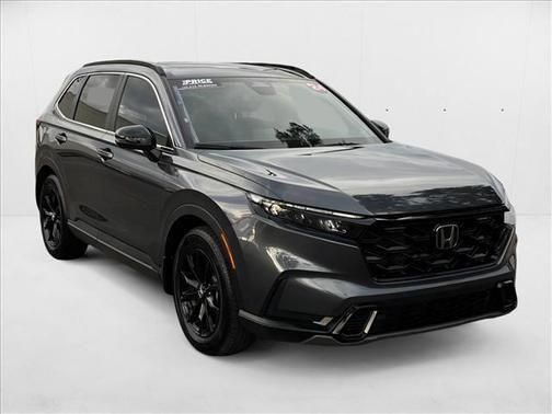 2024 Honda CR-V Hybrid Sport FWD