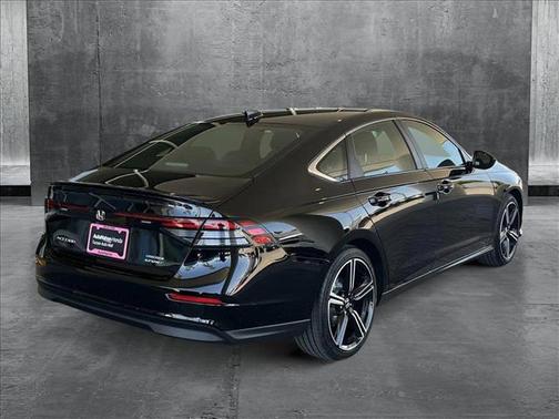 2025 Honda Accord Hybrid Base