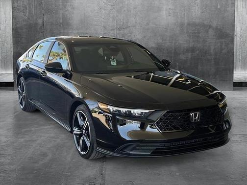 2025 Honda Accord Hybrid Base