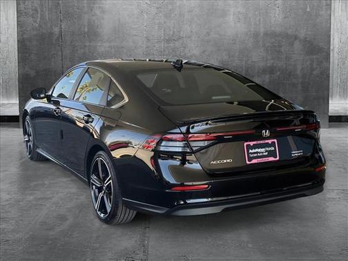 2025 Honda Accord Hybrid Base