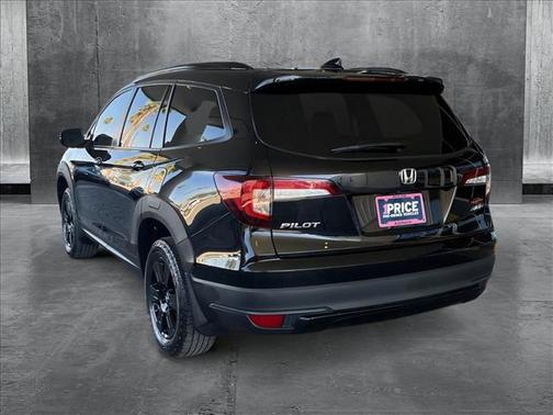 2022 Honda Pilot AWD TrailSport
