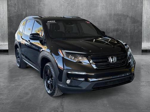 2022 Honda Pilot AWD TrailSport