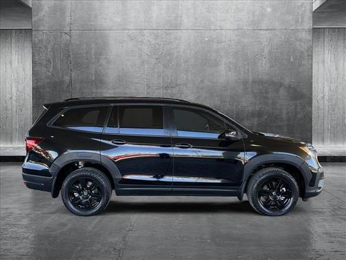 2022 Honda Pilot AWD TrailSport