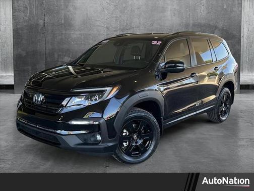 2022 Honda Pilot AWD TrailSport