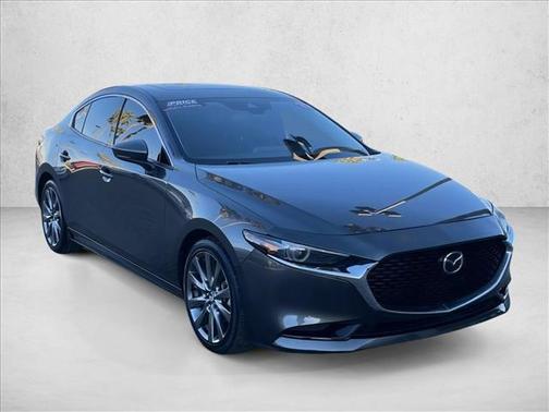 2022 Mazda Mazda3 AWD w/Premium Package