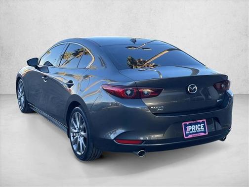 2022 Mazda Mazda3 AWD w/Premium Package