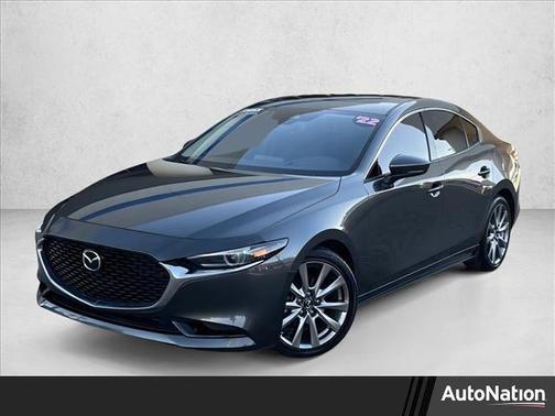 2022 Mazda Mazda3 AWD w/Premium Package