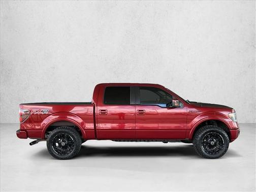 2013 Ford F-150 FX2