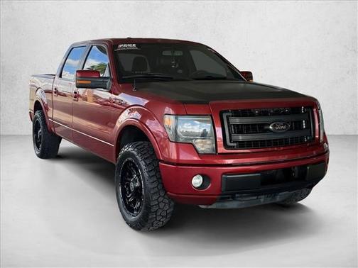 2013 Ford F-150 FX2
