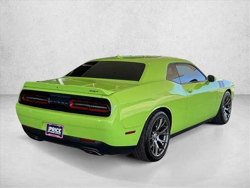 2015 Dodge Challenger SRT 392