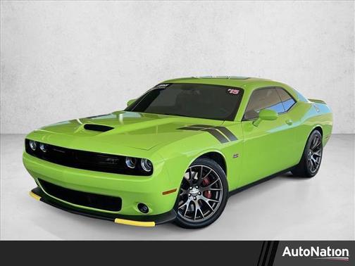 2015 Dodge Challenger SRT 392