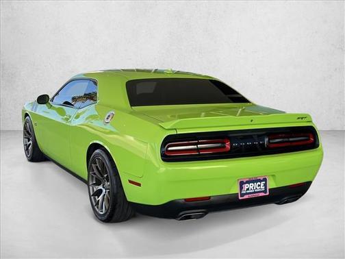2015 Dodge Challenger SRT 392