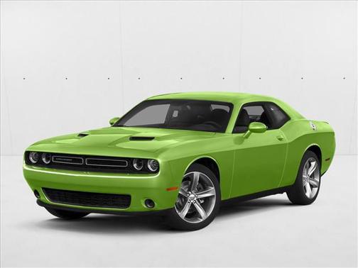 2015 Dodge Challenger SRT 392