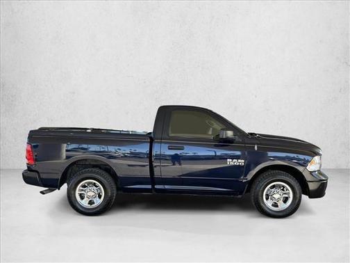 2013 RAM 1500 Tradesman