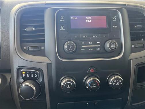 2013 RAM 1500 Tradesman