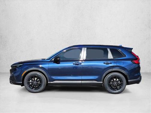 2026 Honda CR-V Hybrid Sport-L FWD