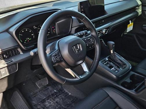 2026 Honda CR-V Hybrid Sport-L FWD