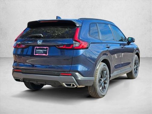 2026 Honda CR-V Hybrid Sport-L FWD