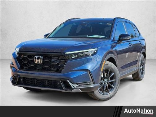 2026 Honda CR-V Hybrid Sport-L FWD