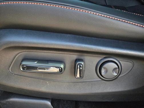 2026 Honda CR-V Hybrid Sport-L FWD