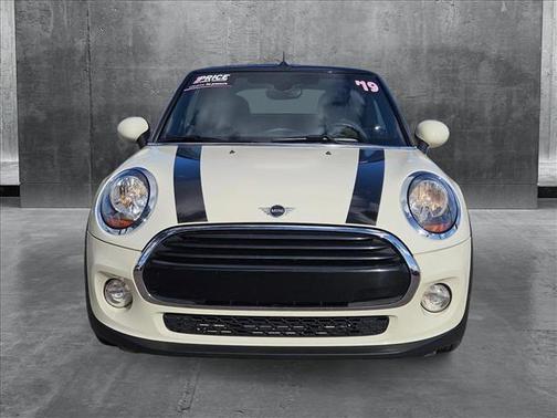 2019 MINI Convertible Cooper