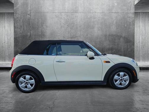 2019 MINI Convertible Cooper