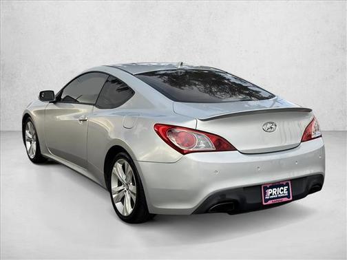 2010 Hyundai Genesis Coupe 3.8 Grand Touring