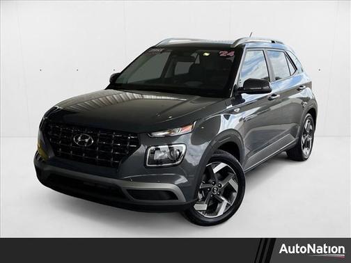 2024 Hyundai VENUE SEL