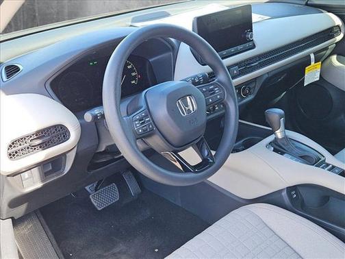 2025 Honda HR-V LX
