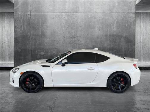 2015 Subaru BRZ Limited