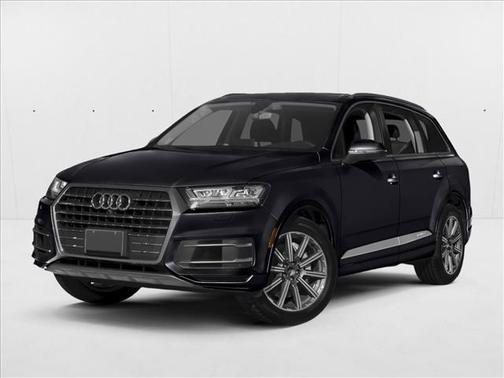 2018 Audi Q7 3.0T Prestige