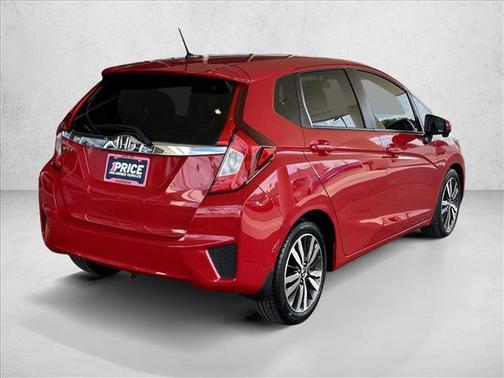 2017 Honda Fit EX