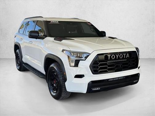2024 Toyota Sequoia TRD Pro
