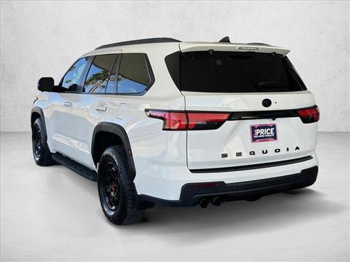 2024 Toyota Sequoia TRD Pro